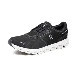 On Cloud Herren Sneaker - Schwarz - Größe 41 - Netz/Synthetik