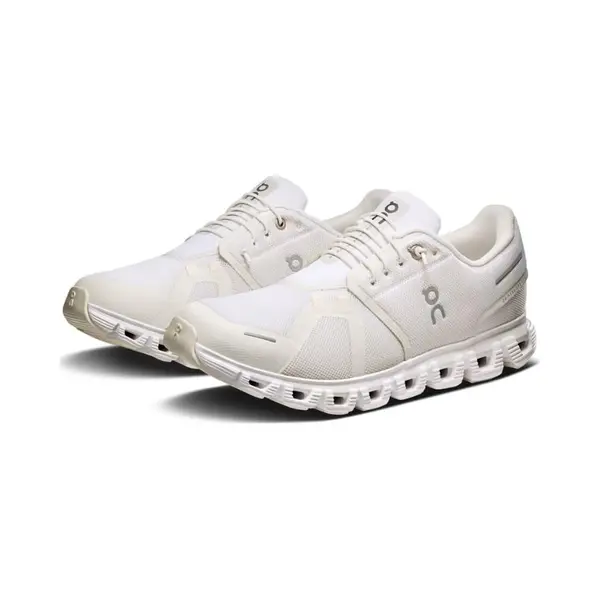 On Running On Cloud 6 Damen Sneaker Weiß - 37 thumbnail