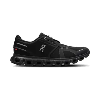 On Running Sneakers Laag Grijs / Zwart