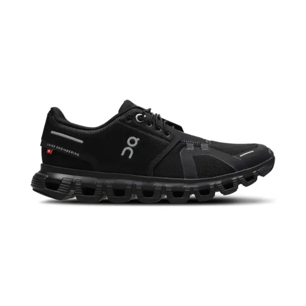 On Running Cloud 6 Black 40 Eu thumbnail