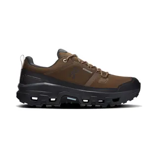 On Running On Cloudrock Low Earth Black Heren Sneakers Bruin 3MF10254228 44