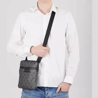 Guess Herentas Vezzola - Zwart