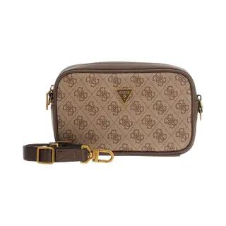 Guess Schoudertas 'Milano' Sand / Bruin