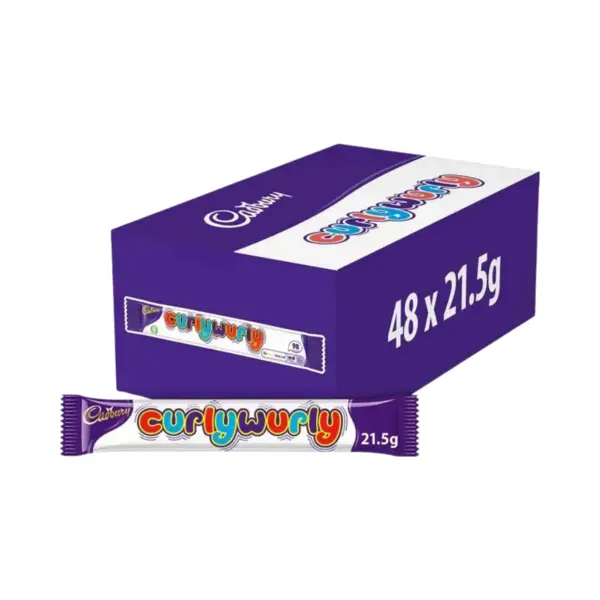 Cadbury Curly Wurly thumbnail