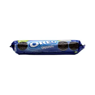 Oreo Original Koekjes Chocolade Cacao Met Vanille Crèmevulling - Doos 16 X 154g - Chocoladekoeken