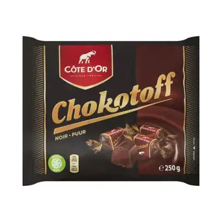 Côte d'Or Chocotoff 15x250 Gr
