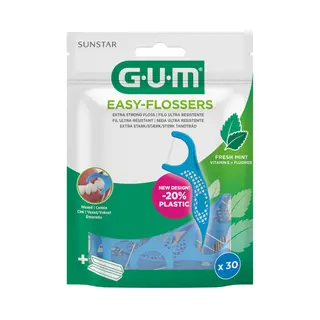 Gum Easy-Flossers | 30 Stuks