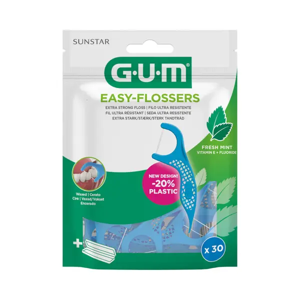 Gum Dental Silk Applicator 890M 30 Units PARA2 thumbnail