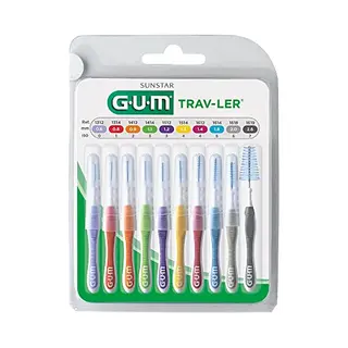 Gum Trav-Ler Multipack | 9 Stuks