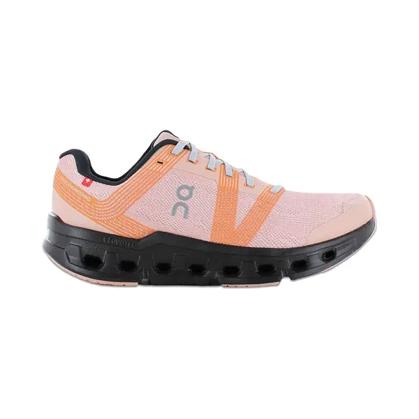On Running On Cloudgo Dames - Sportschoenen - Hardlopen - Weg - Roze thumbnail