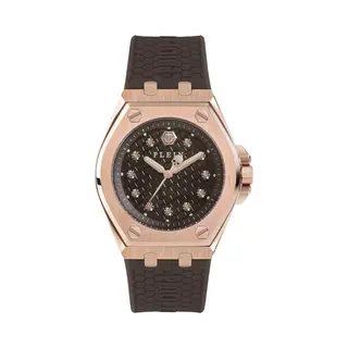 Philipp Plein Women Quartz Analogue Watch Plein Extreme Lady