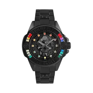 Philipp Plein Unisex Analogue Quartz Watch The $Kull