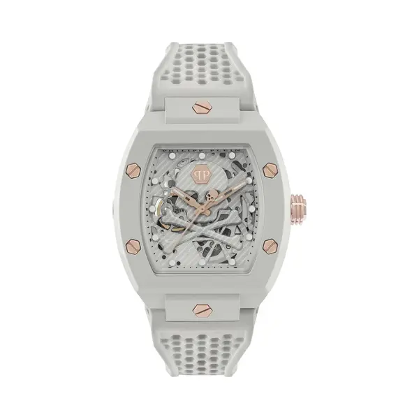 Philipp Plein PWVBA0123 Mens Skeleton Watch thumbnail
