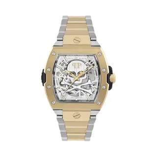 Philipp Plein Men Analogue Automatic Watch The $Keleton2.0