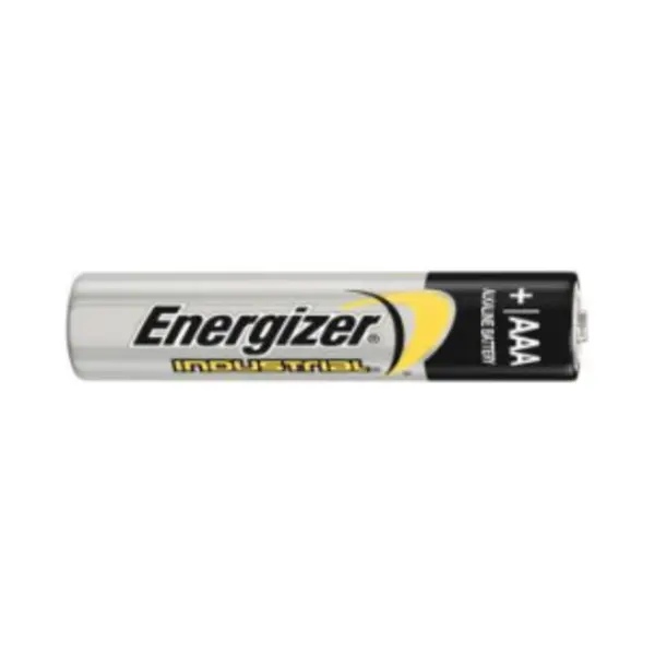 Energizer Industrial Wegwerpbatterij Aaa Zink-Mangaandioxide (Zn/MnO2) thumbnail