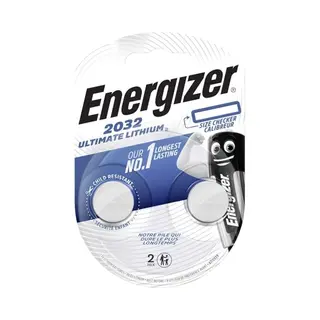 Energizer Ultimate Lithium 2032 Wegwerpbatterij CR2032