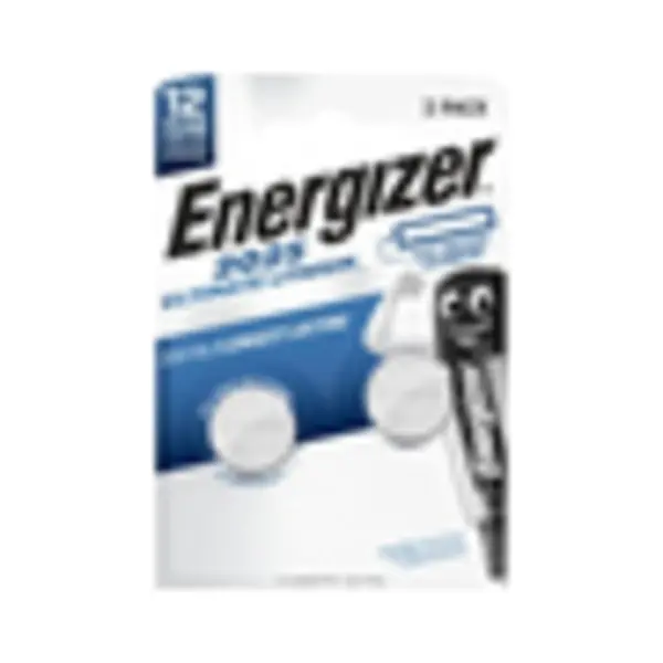 Energizer Ultimate Lithium 2025 Wegwerpbatterij CR2025 thumbnail