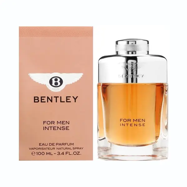 Bentley For Men Intense Eau De Parfum Spray 100Ml In Clear thumbnail