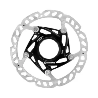 SwissStop Catalyst Race Disc Rotor Centerlock 140 mm