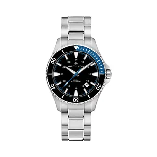 Hamilton Navy H82315131 Khaki Scuba Horloge