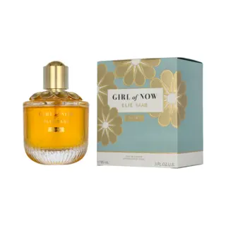 Elie Saab Girl Of Now Shine - Sprankelende Bloemige Eau De Parfum Voor Vrouwen - 90 Ml