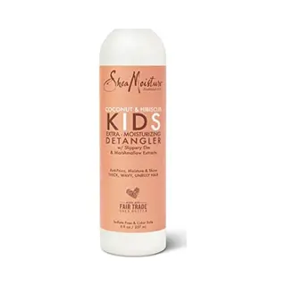 Shea Moisture Kids Extra – Bevochtiging Ontvochtiger 237 Ml, Zwart, Standaard