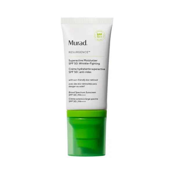 Murad Superactive SPF50 Moisturizer Wrinkle-Fighting 50 Ml thumbnail