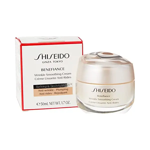 Shiseido Ginza Tokyo Shiseido Skn Bnf Wri Smoothing Cream thumbnail