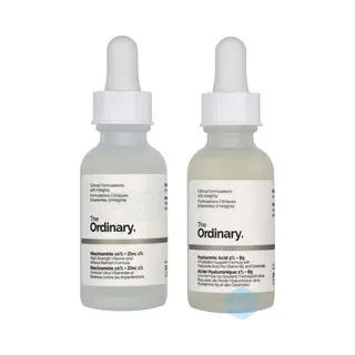 The Ordinary The Skin Support Set Huidverzorging Set 1 Set