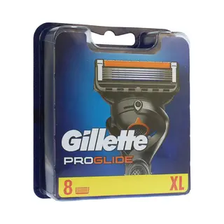 Gillette Fusion ProGlide scheermesje 8 stuk(s) Mannen
