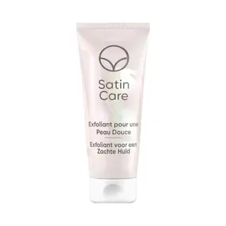 Satin Care Intimate Zachte Exfoliant - Voor De Intieme Zone - 177ml