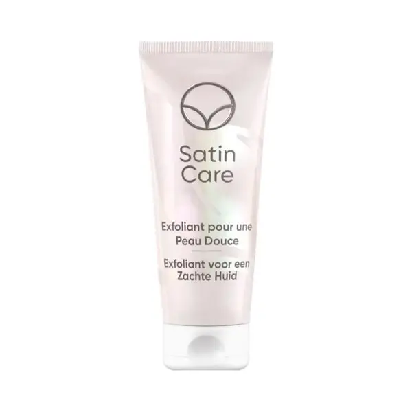 Satin Care Intimate Zachte Exfoliant - Voor De Intieme Zone - 177ml thumbnail