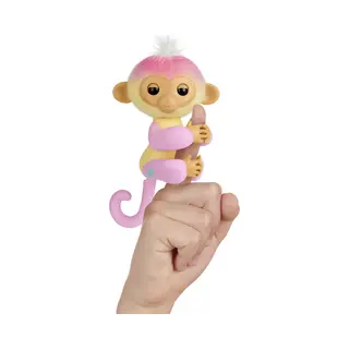WowWee Fingerlings - 2.0 Deluxe Speelset-Posie
