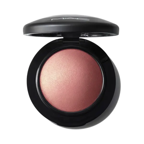 Mac Cosmetics Mineralize Blush face powder Petal Power thumbnail