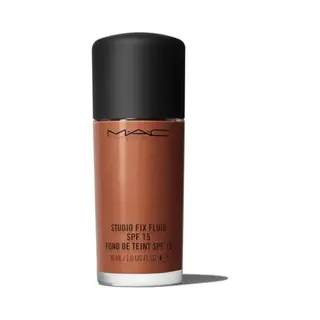 Mac Cosmetics, Stichting, Studio Fix Vloeibaar Spf 15 (Nr. NC57)