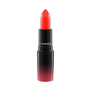 Mac Cosmetics, Lippenstift + Lipgloss, Love Me Lipstick - Franse Zijde (Schaamteloos Ijdel)