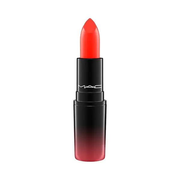 Mac Cosmetics, Lippenstift + Lipgloss, Love Me Lipstick - Franse Zijde (Schaamteloos Ijdel) thumbnail
