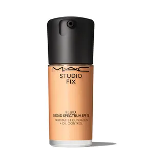 Mac Cosmetics Studio Fix Fluid 30 ml Pompslang Crème NC25