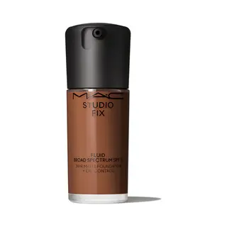 Mac Cosmetics Studio Fix Fluid 30 ml Pompslang Crème NW53