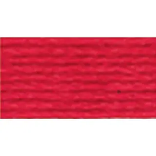Dmc 117-349 Mouline Stranded Cotton Six Strand Embroidery Floss Thread, Dark Coral, 8.7-Yard