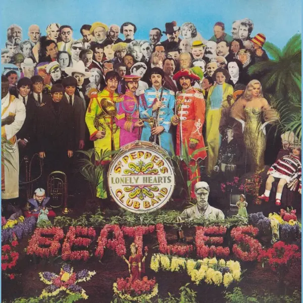 Sgt. Pepper's Lonely Hearts Club Band thumbnail