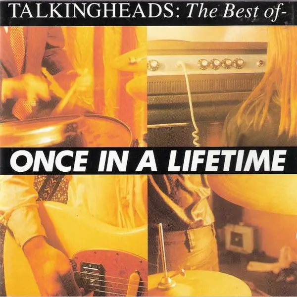 Warner Music Once In A Lifetime, The Best Of Talking Heads thumbnail