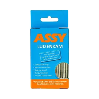 Assy Neten/Luizenkam
