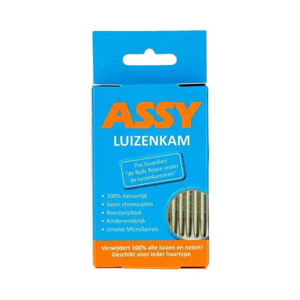 Assy Neten/Luizenkam thumbnail