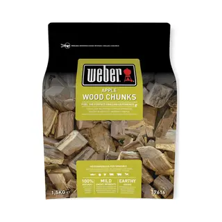 Weber 17616 Grillzubehör Rauchende Blöcke