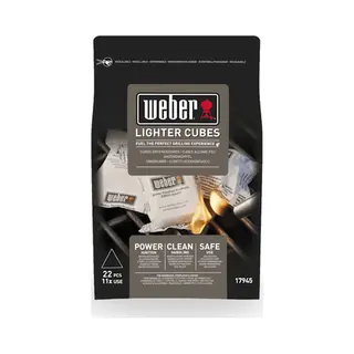 Weber 17945 Grillzubehör Trockener Brennstoff