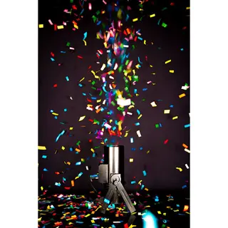 Chauvet Dj Funfetti Shot Confetti Refill Colour