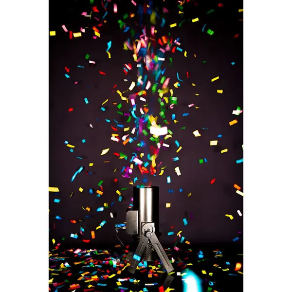 Chauvet Dj Funfetti Shot Confetti Refill Colour thumbnail