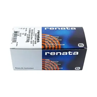 Renata 364 / SR621SW - Zilveroxide Knoopcel Horlogebatterij - 2 (twee) Stuks - Swiss Made