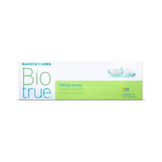 Biotrue ONEday (30 Lenzen)